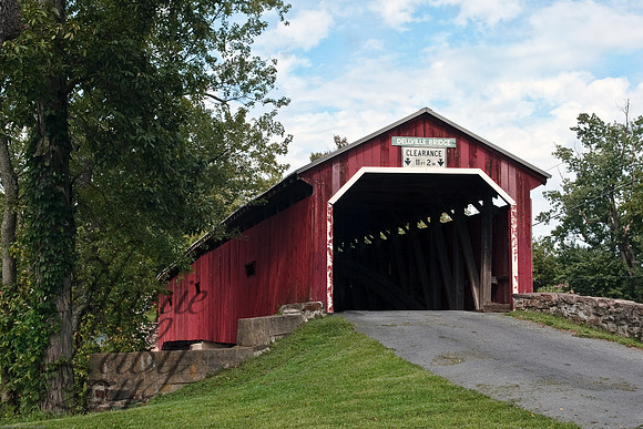 Dellville Bridge  9662