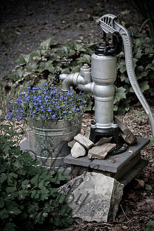 Water Pump 442D-2